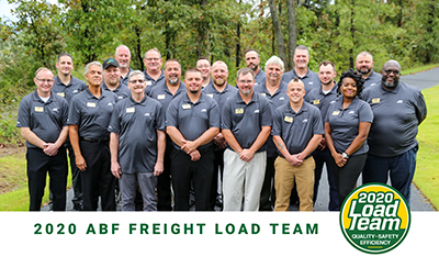 2020 ABF Freight Load Team