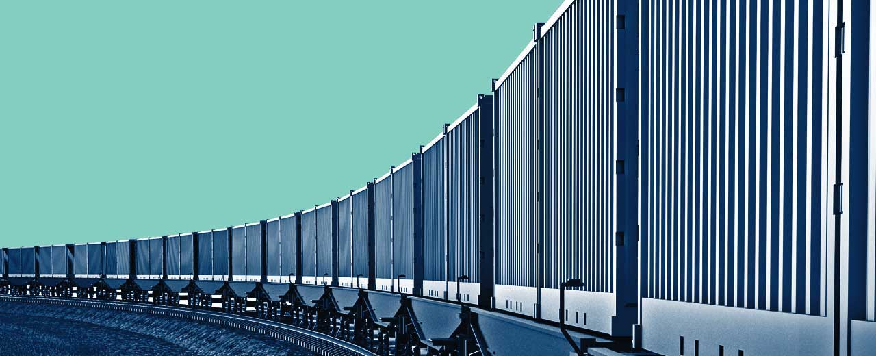 Learn more about intermodal transportation solutions available through ArcBest