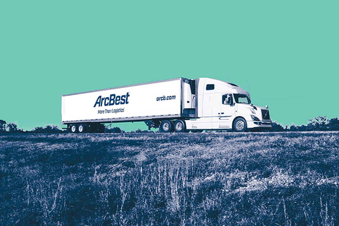 arcbest freight tracking
