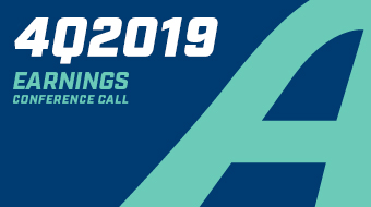  ArcBest 4Q 2019 Earnings Conference Call 