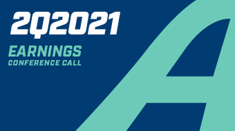  ArcBest 2Q 2021 Earnings Conference Call 