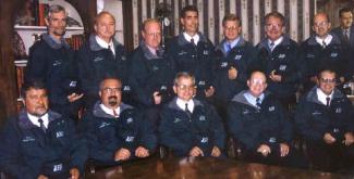 The 2000 ABF Road Team