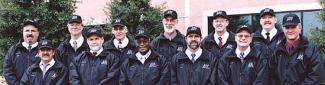 The 2001-2002 ABF Road Team