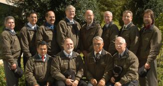 The 2004-2005 ABF Road Team