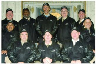 The 2005 ABF Load Team