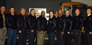 The 2008-2009 ABF Load Team