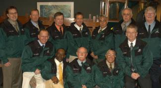 The 2008-2009 ABF Road Team