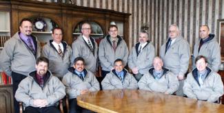 The 2010-2011 ABF Road Team