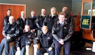 The 2011 ABF Load Team
