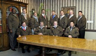The 2014-2015 ABF Road Team