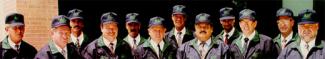 The 1997 ABF Road Team