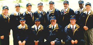 The 1998 ABF Road Team