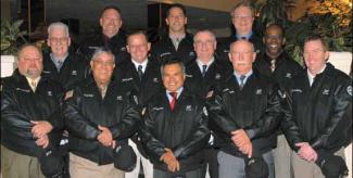 The 2006-2007 ABF Road Team
