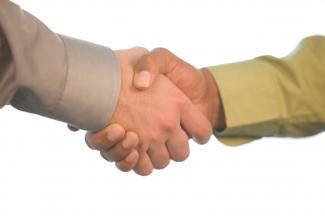Handshake