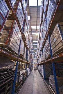 Pallet Shipping