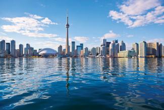 Toronto Skyline