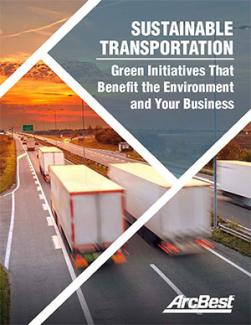 Sustainable transportation