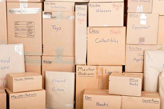 Tips for corporate moving