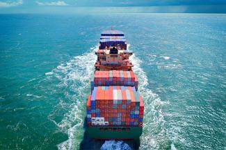 International shipping options