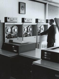 Throwback Thursday: ArcBest Technologies Formed In 1962