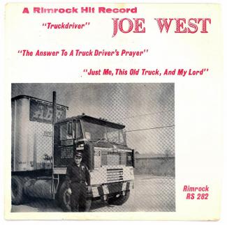 Throwback Thursday: 1970 — ABF Freight Driver Records Country Songs