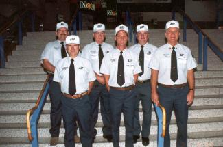 Throwback Thursday: ABF Freight Drivers Compete at 1999 National Truck Driving Championships