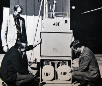 Throwback Thursday: 1970 — New Cargo Heaters Installed in ABF Freight Trucks