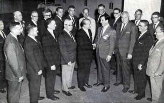 Throwback Thursday: 1963 — Danny Thomas Honors ABF Freight
