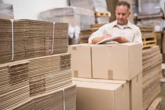 Freight packing and shipping
