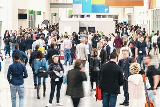 March and April trade show list