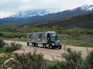 ABF Freight Driver Impresses Customer