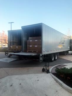 ABF Freight Drivers, Customers Work Together for Smooth Delivery
