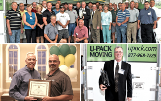 Tulsa Service Center employees win the ABF Freight President’s Quality Award 