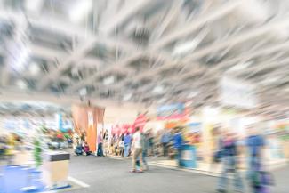 September and October trade show list