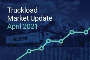 April truckload update