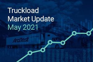 May truckload market update