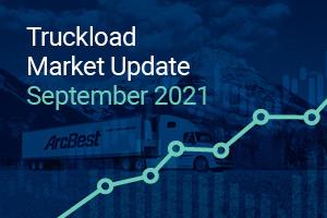 September freight market update