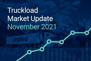 November 2021 market update