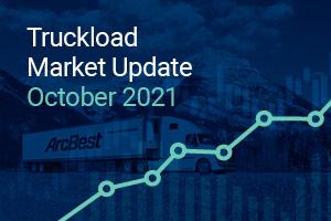 Truckload Market Update October 2021