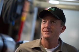 ABF Road Team driver Chris Smith