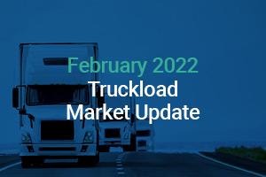 February 2022 market update