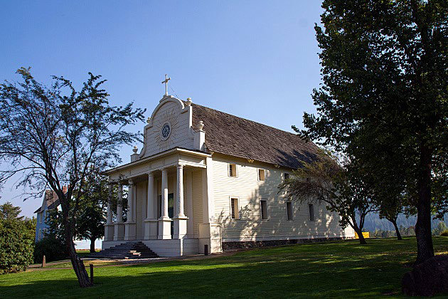 Cataldo Mission