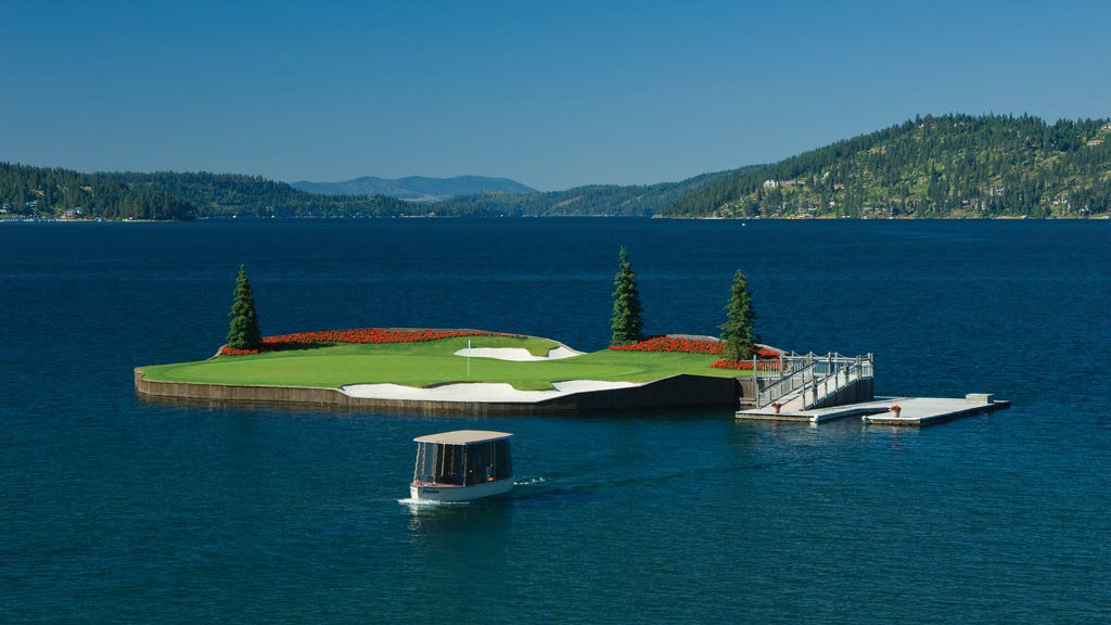The Golf Course at Coeur d'Alene
