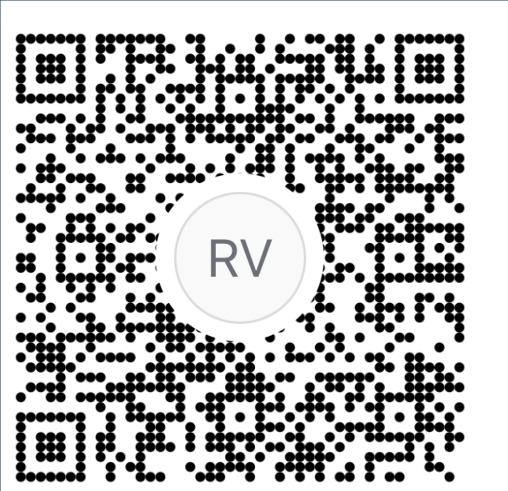 Venmo QR Code