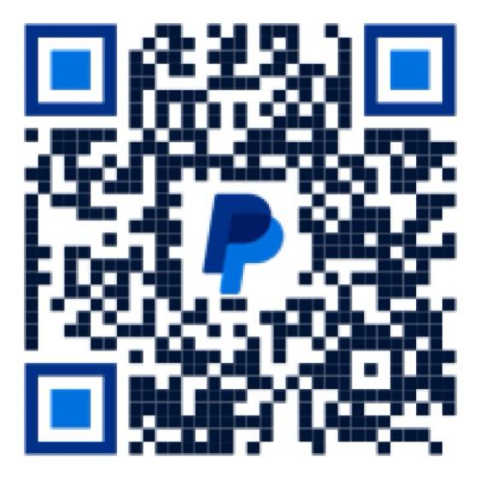 PayPal QR Code