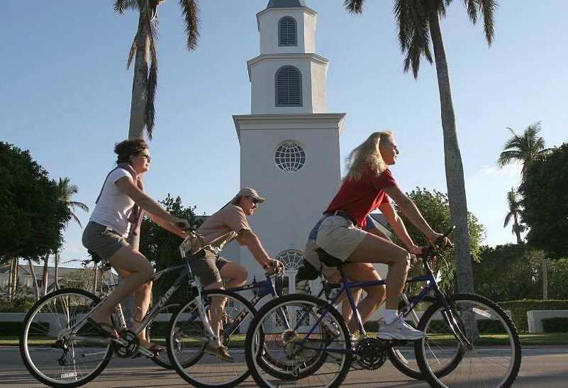 Old Naples E-Cycling Tour