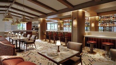 Nolita restaurant interior