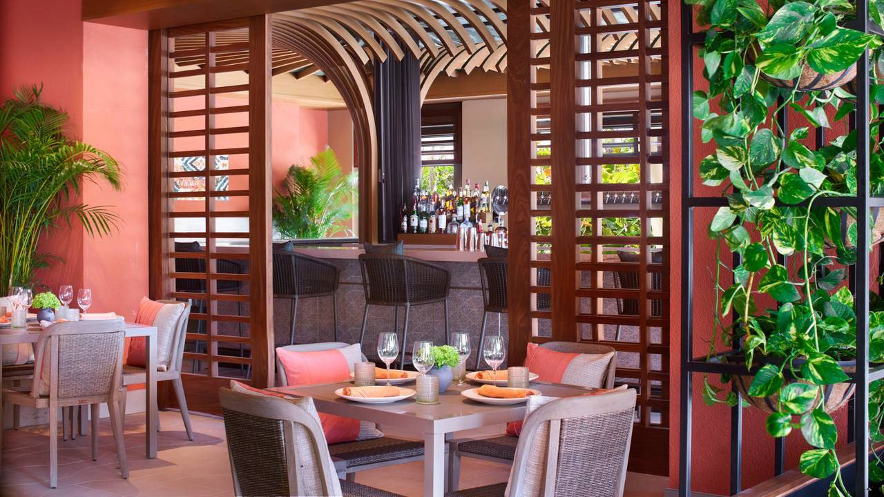 Sofra restaurant interior