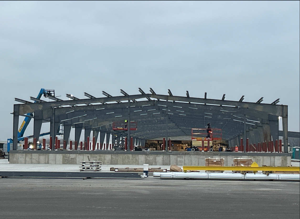 South Chicago, IL ABF service center expansion