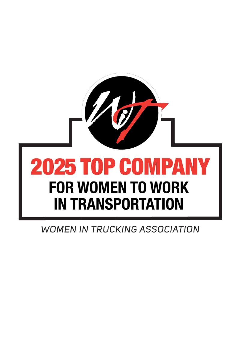 2025 Top Company for Women to Work in Transportation logo